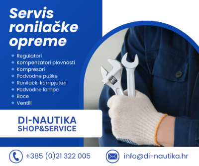 Zašto je redovit servis ronilačke opreme ključan za vašu sigurnost?